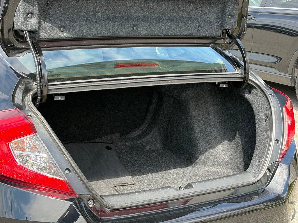 Honda Civic Sedan EX 2021 Noir Gatineau - photo #18