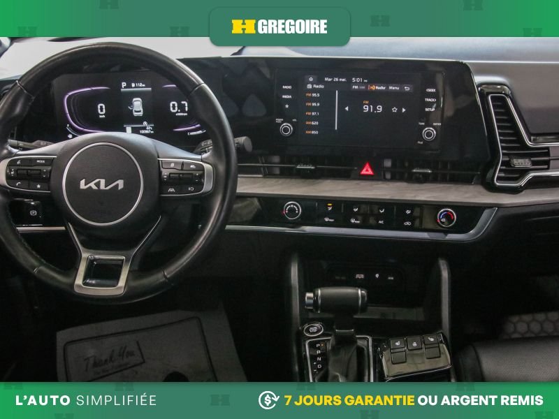Kia Sportage 2024 Noir Laval - photo #15