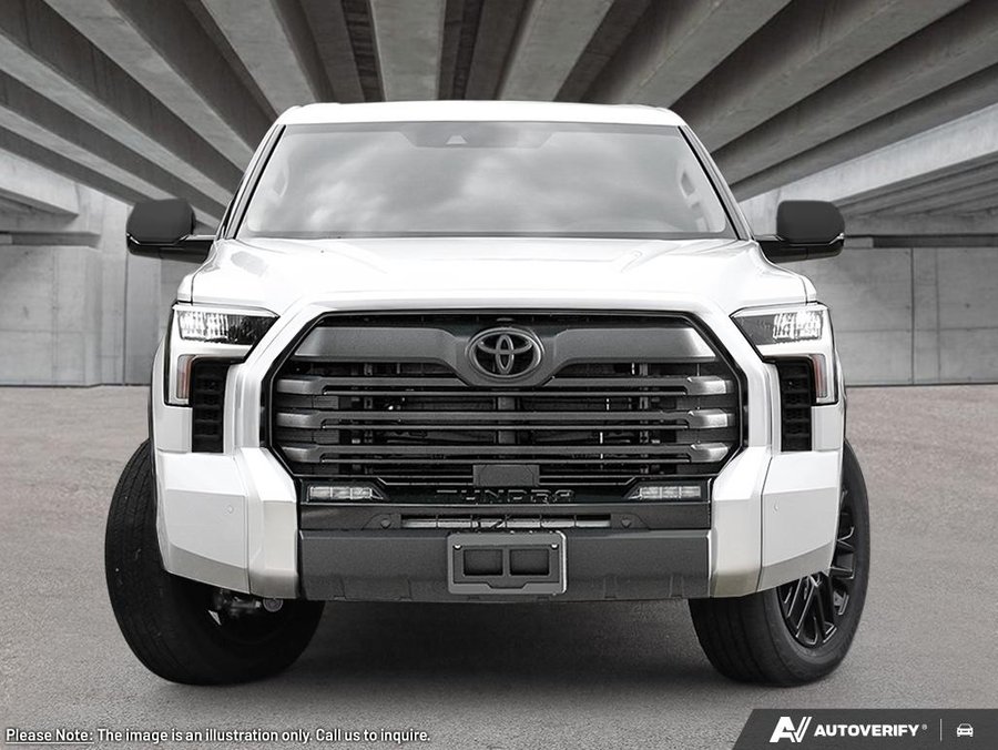 2026 Toyota Tundra 2026 Wind Chill Pearl