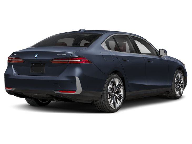 2026 BMW i5 M60 xDrive