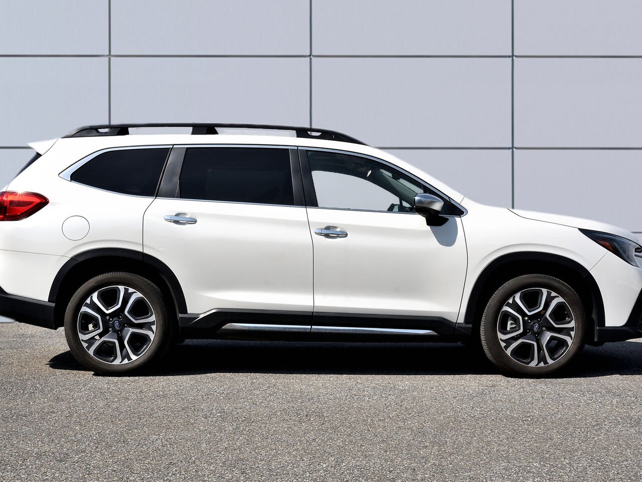 Subaru Ascent Premier 7 places 2024 Blanc Saint-Hyacinthe - photo #5