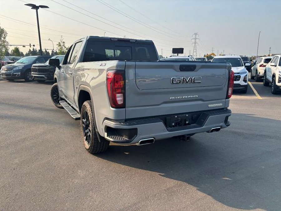 2024 GMC Sierra 1500 2024 Grey