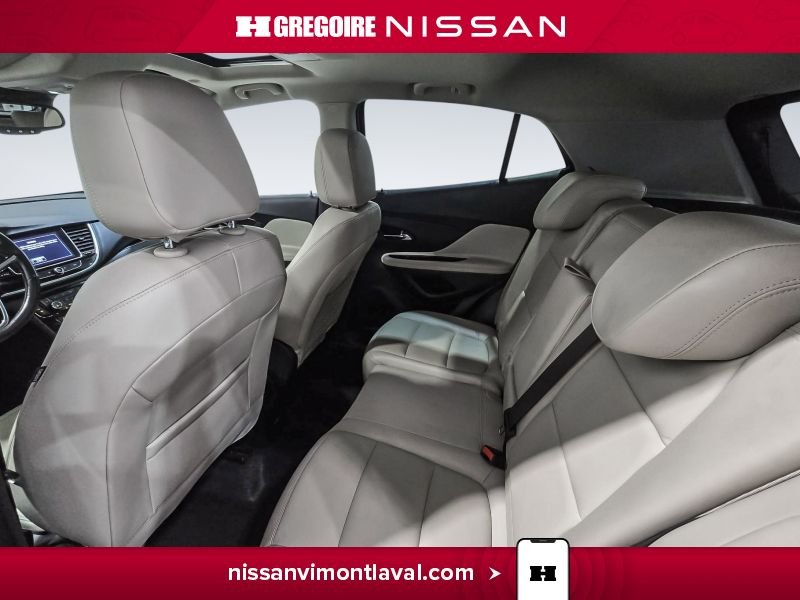 Buick Encore VW3348 | Essence 2019 Blanc Laval - photo #26