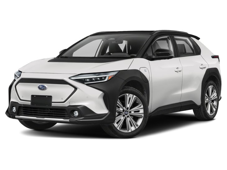 2024 Subaru Solterra avec groupe de luxe