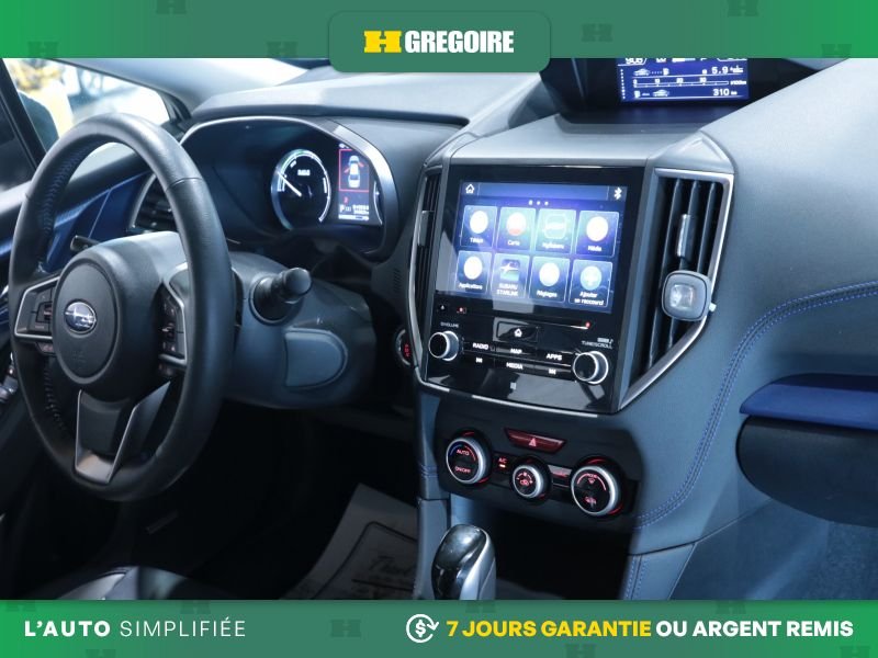 Subaru Crosstrek 2021 Gris Blainville - photo #25