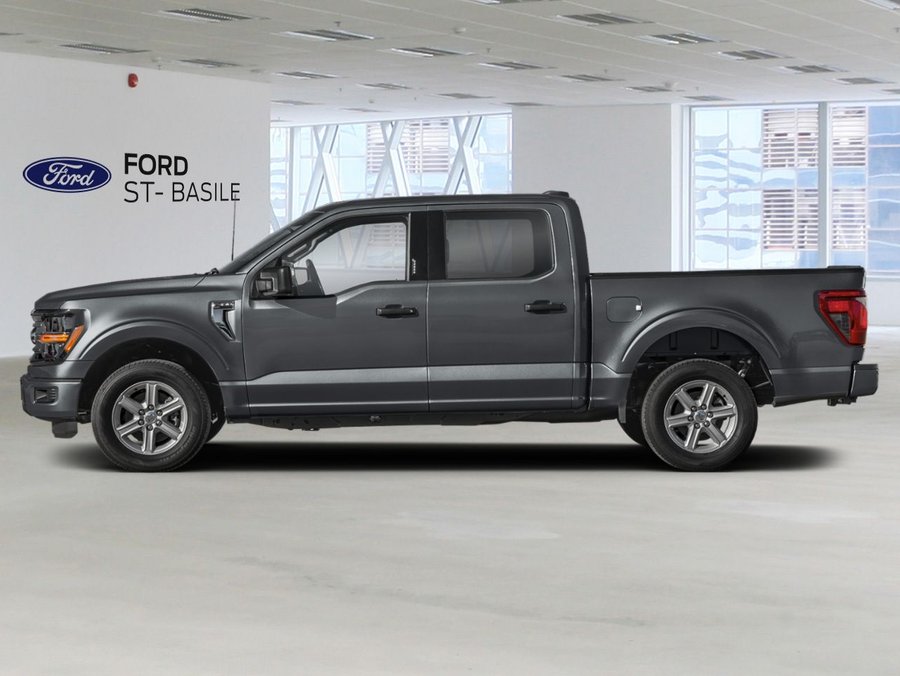 Ford F-150 2026 2026 Gris carbonisé métallisé