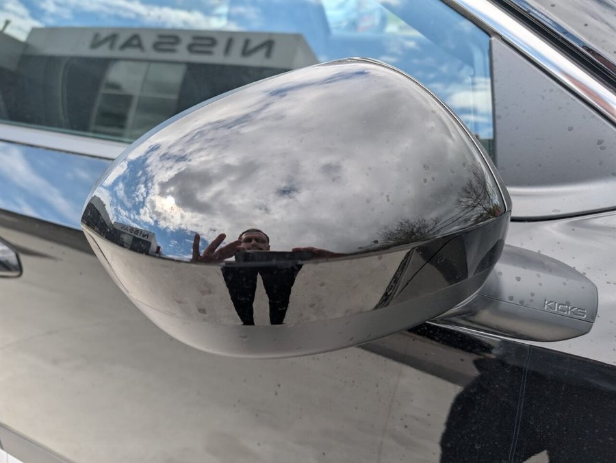 NISSAN Kicks 2026 2026 Super noir