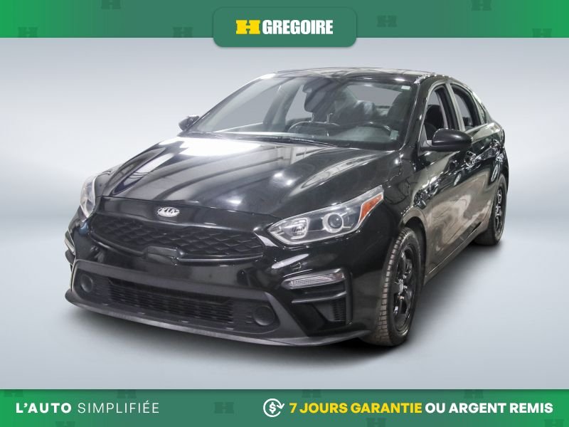 2019 Kia Forte Black Blainville - photo #2
