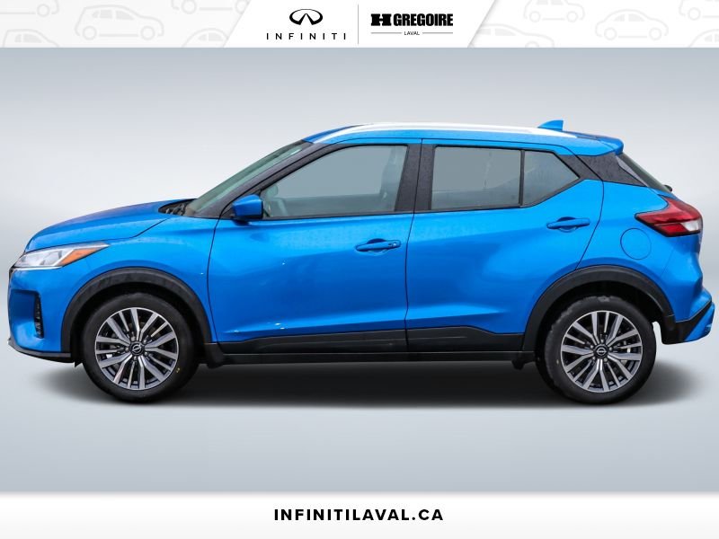 2024 Nissan Kicks 2024