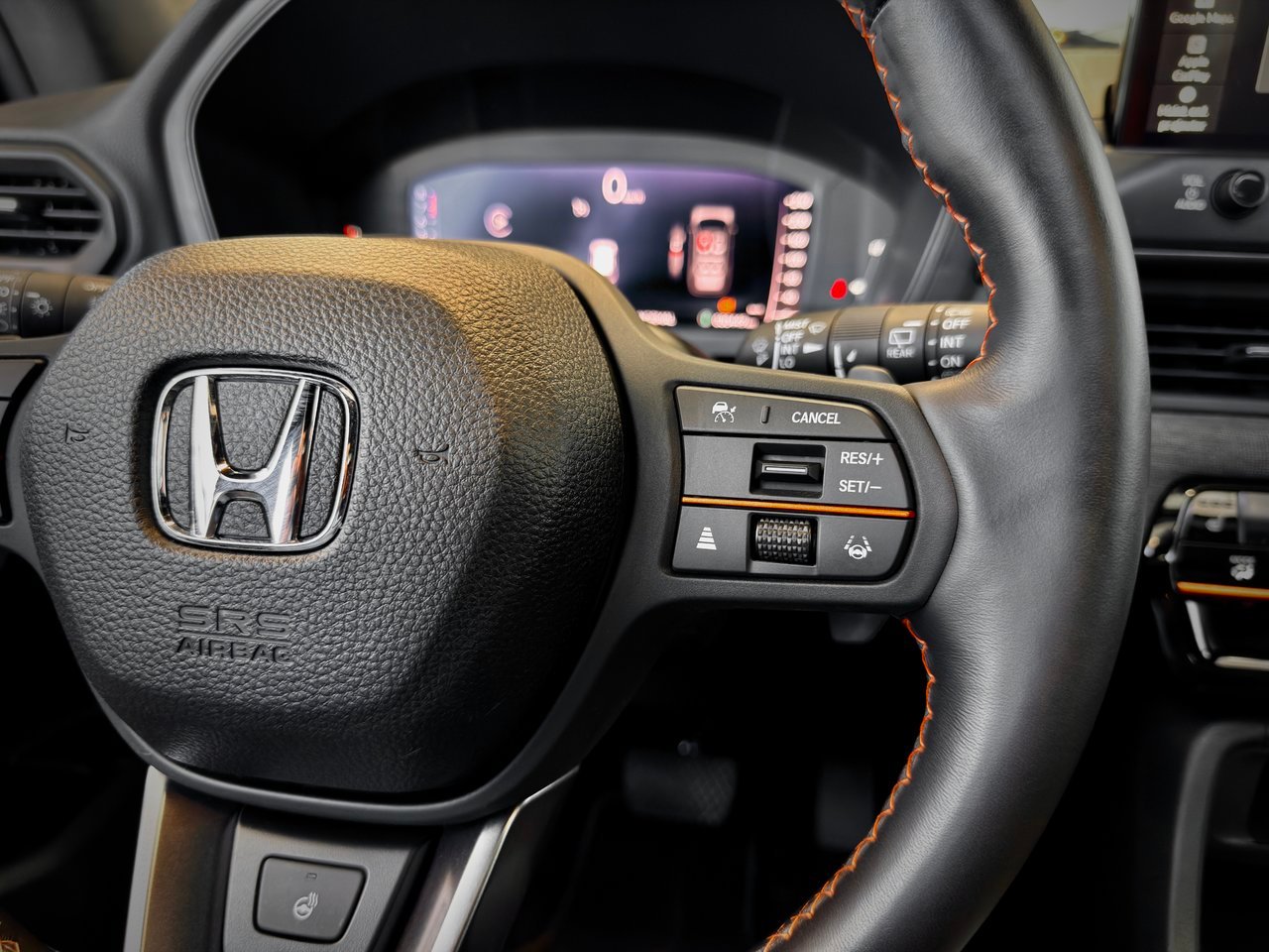 2026 Honda Passport Black Notre-Dame-des-Prairies - photo #28
