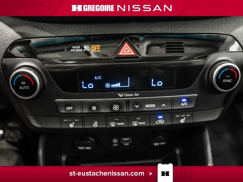 Hyundai Tucson 2021 Bleu Saint-Eustache - photo #23