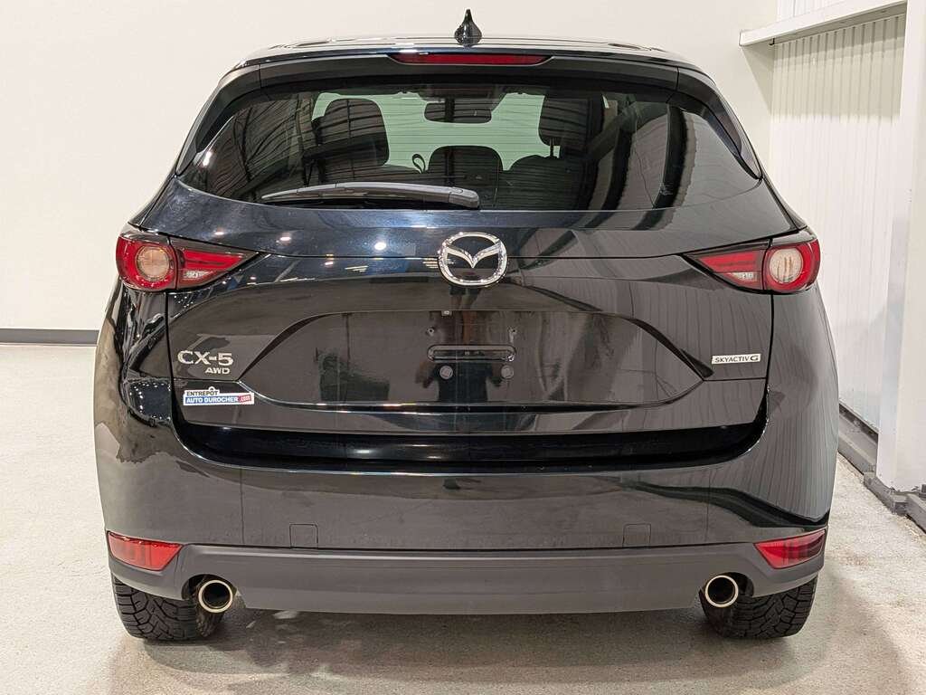 2020 Mazda CX-5 GT Auto AWD Black Val-David - photo #5