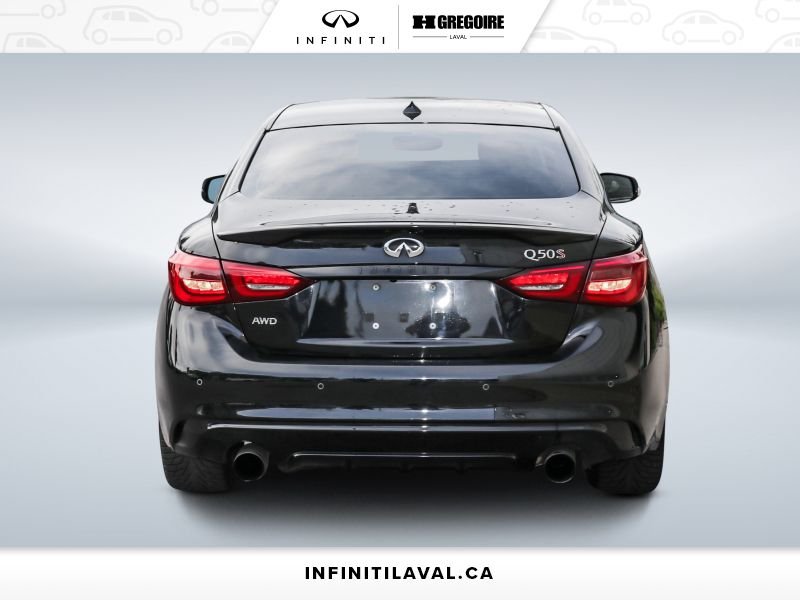 Infiniti Q50 2021 Blainville - photo #7