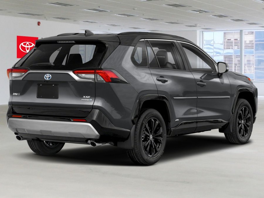2023 Toyota RAV4 2023 Grey
