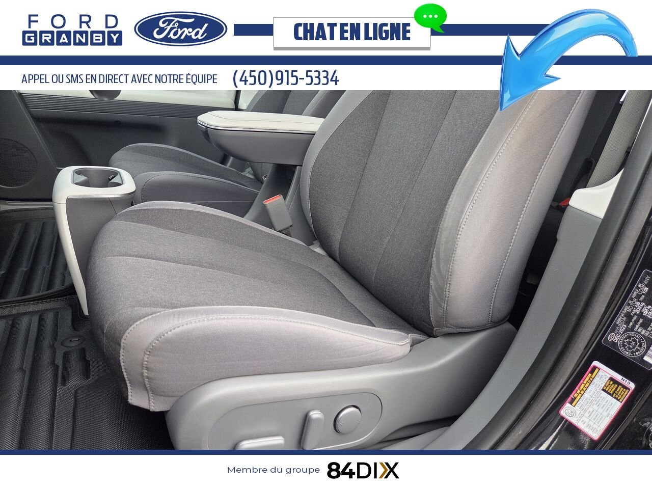 2024 Hyundai IONIQ 5 Black Granby - photo #18