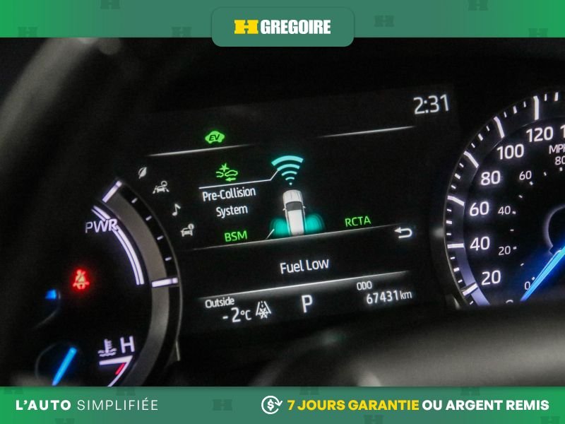 2022 Toyota Highlander Grey Laval - photo #21