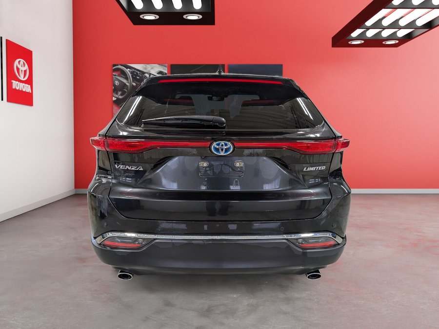 Toyota Venza Hybride 2023 2023 Noir céleste