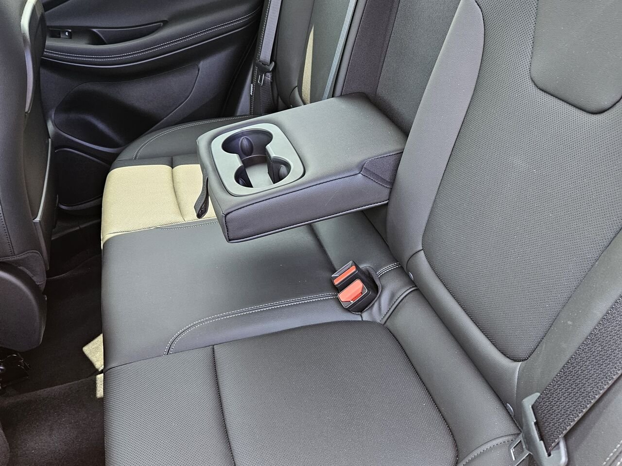 2024 Buick Encore GX Tourisme sport 4 portes TI Grey Thetford Mines - photo #15