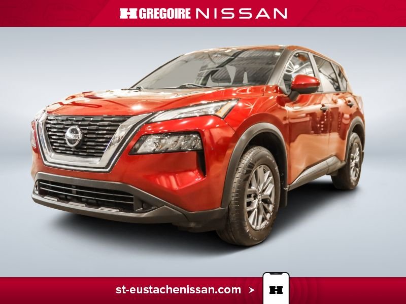 Nissan Rogue 2021 2021 Rouge