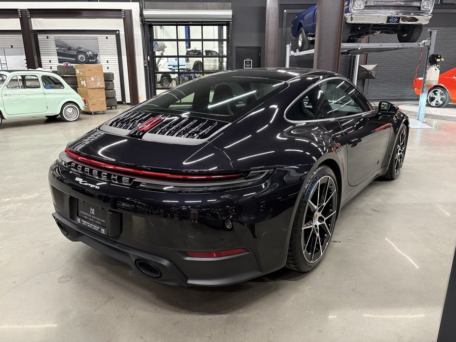 2025 Porsche 911 2025