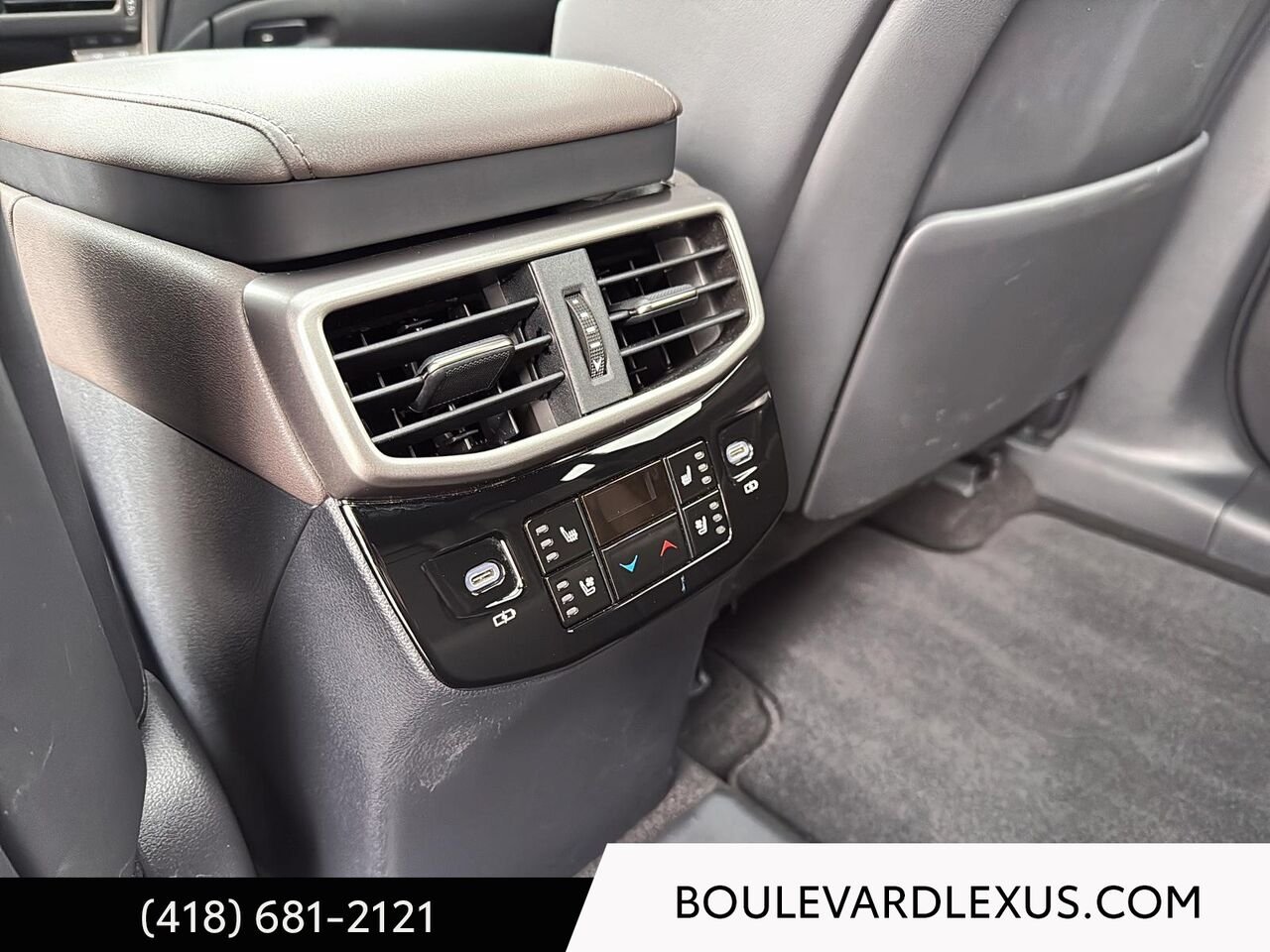 LEXUS RX 601173 2025 Noir Québec - photo #16