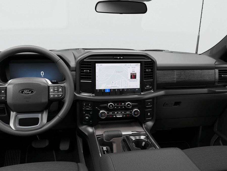Ford F-150 2026 2026 Noir agate métallisé