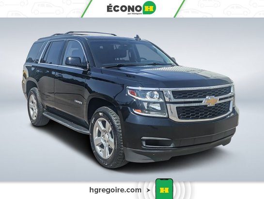2019 Chevrolet Tahoe 2019 Black