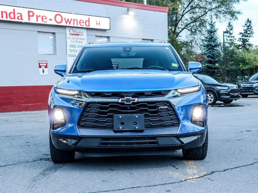 2020 Chevrolet Blazer 2020
