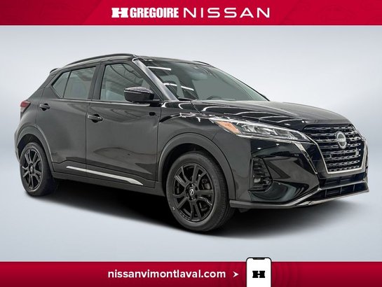 Nissan Kicks 2024 2024 Noir