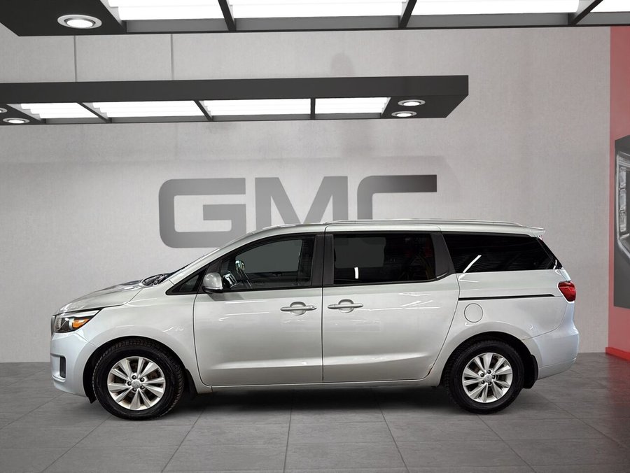 KIA SEDONA LX 2018 Argent