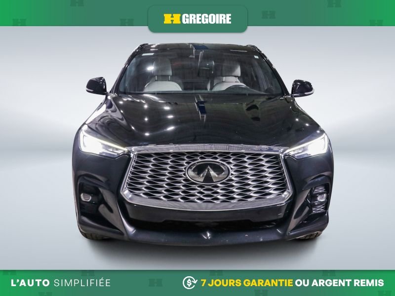 2023 Infiniti QX55 2023 Black