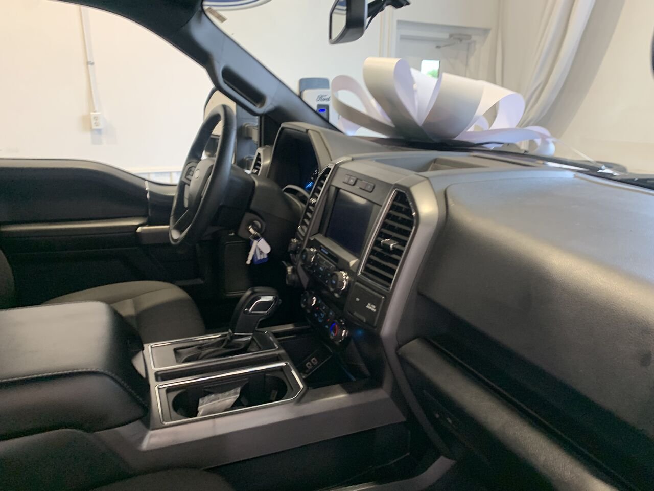2019 Ford F-150 F-150 SUPERCREW XLT SPORT Black Châteauguay - photo #16