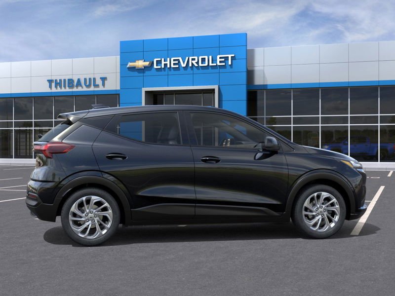 CHEVROLET Bolt Traction avant 4 portes LT 2027 Noir mosaïque métallisé