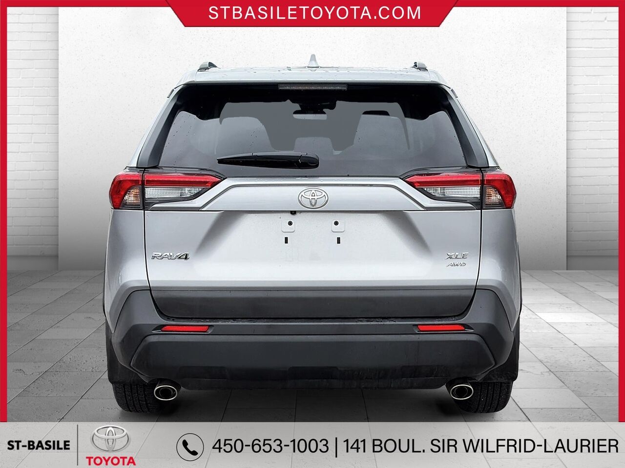 Toyota RAV4 2025