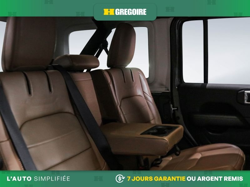 2021 Jeep Wrangler Grey Laval - photo #25