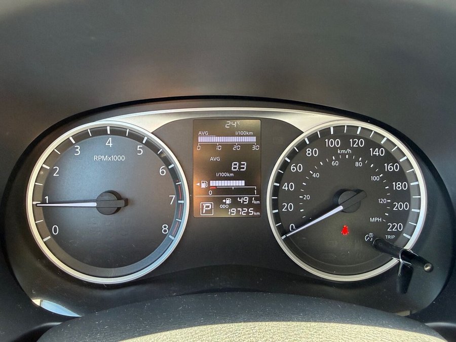 Nissan Kicks 2024 2024 Gris
