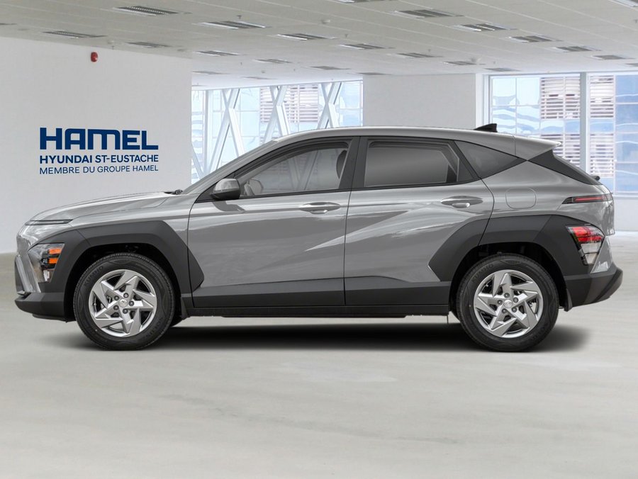 2027 Hyundai Kona 2027 Cyber Grey