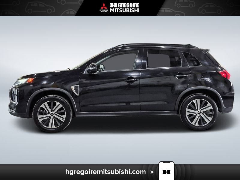 Mitsubishi RVR 2023 Noir Laval - photo #4