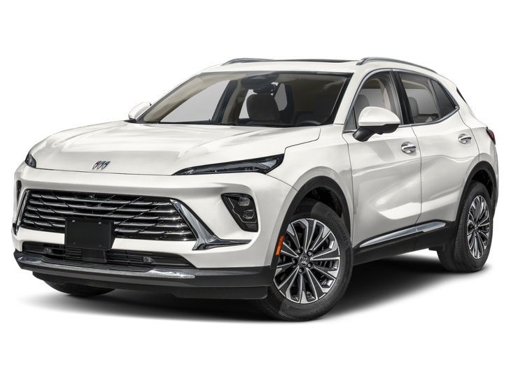 2025 Buick Envision Avenir