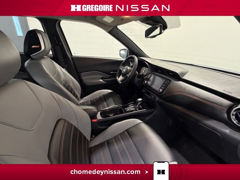 2024 Nissan Kicks Grey Blainville - photo #17