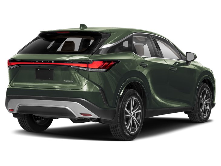 2026 Lexus RX RX 350