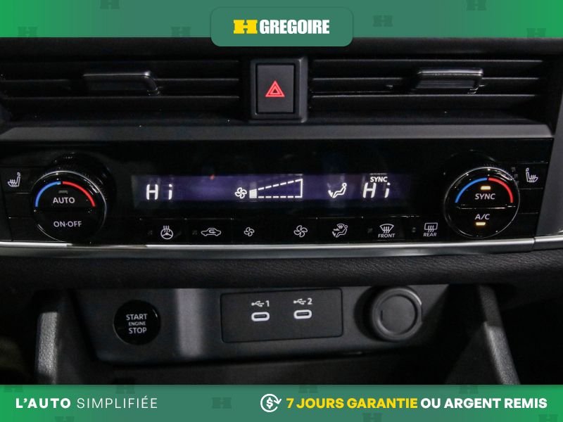 2025 Nissan Rogue Blue Laval - photo #21