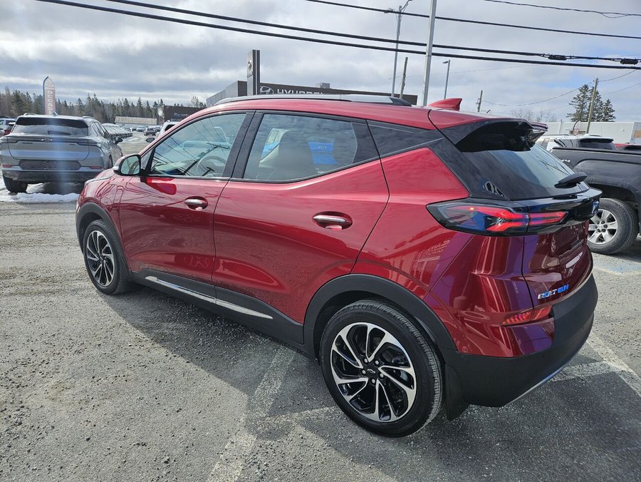 Chevrolet Bolt EUV 2023 2023 Rouge