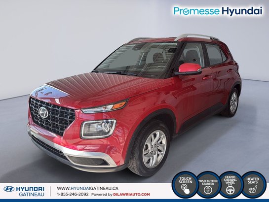 Hyundai Venue 2023 2023 Rouge