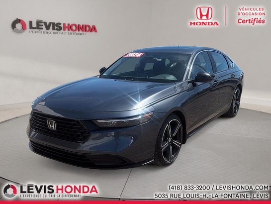 2024 Honda Accord Hybride Sport 2024 Grey