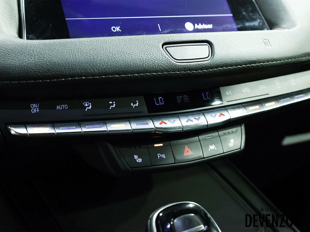 Cadillac XT4 2020 Argent Saint-Eustache - photo #19