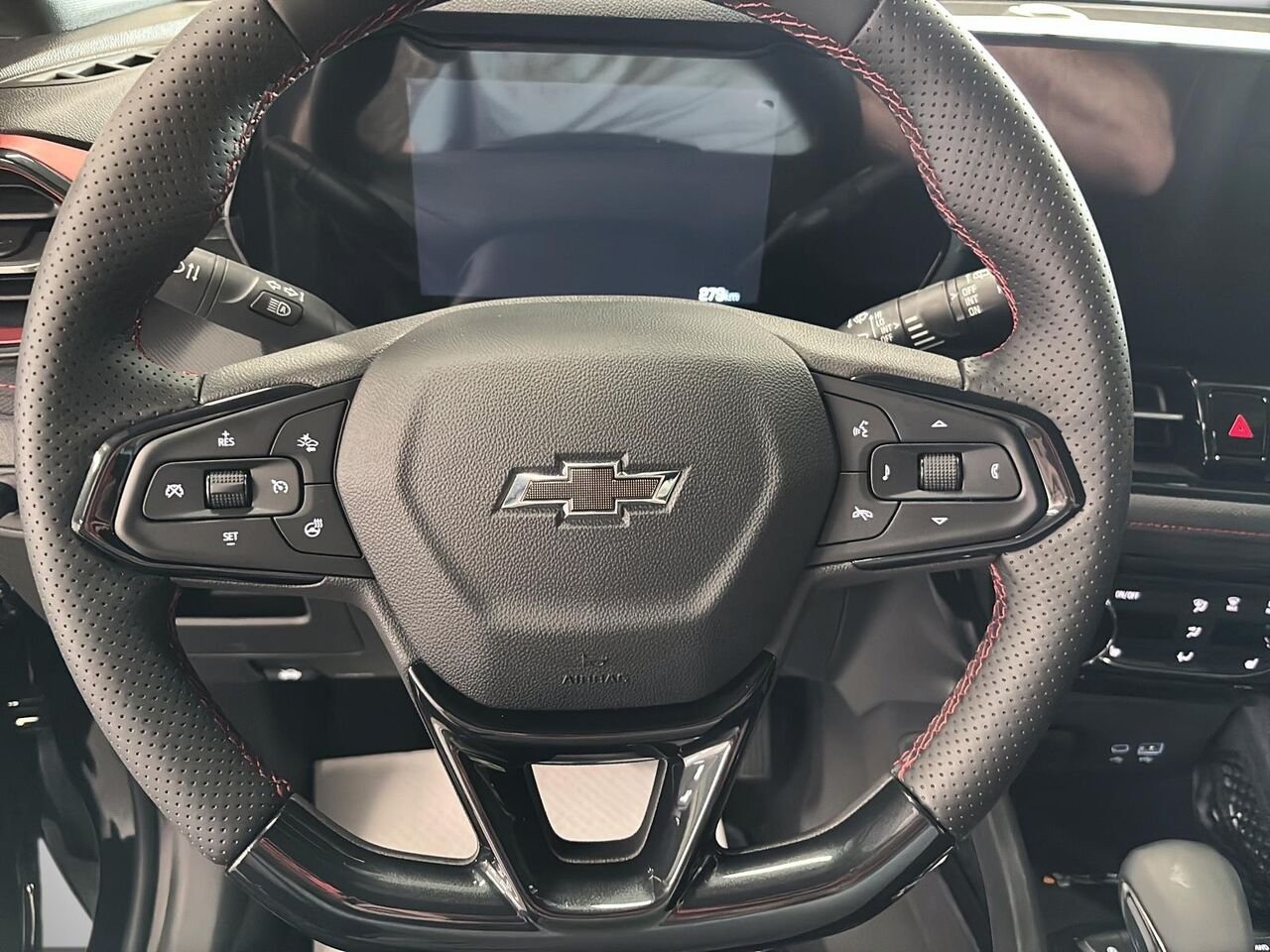 2026 CHEVROLET Trailblazer RS MOSAIC BLACK METALLIC Saint-Hyacinthe - photo #10