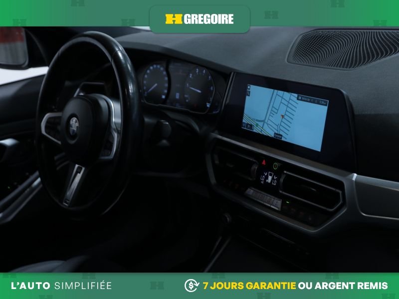2021 BMW 330I Grey Blainville - photo #26