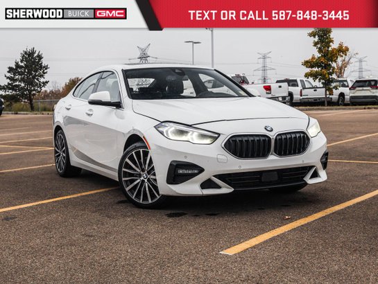 2020 BMW 2 Series 2020 White