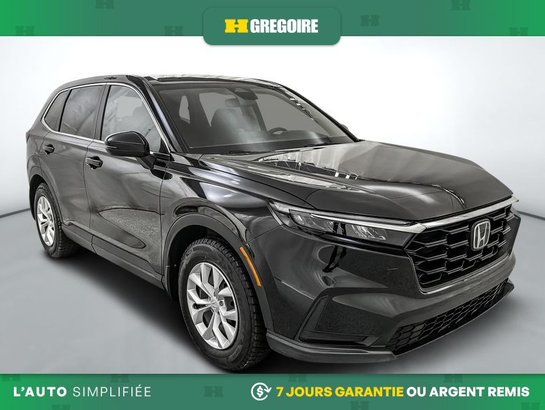 2023 Honda CRV 2023 Black